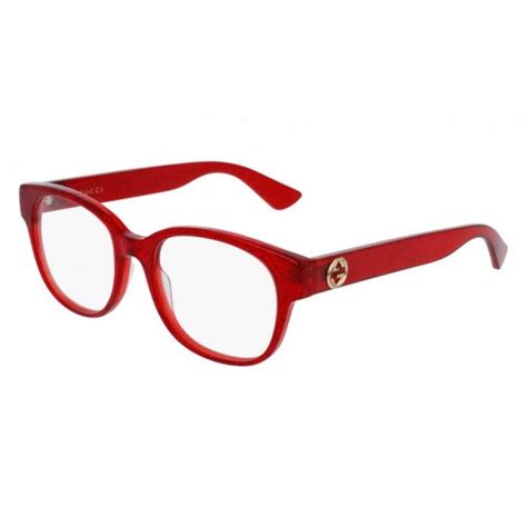 gucci red eyeglass frames|gucci optical glasses frames.